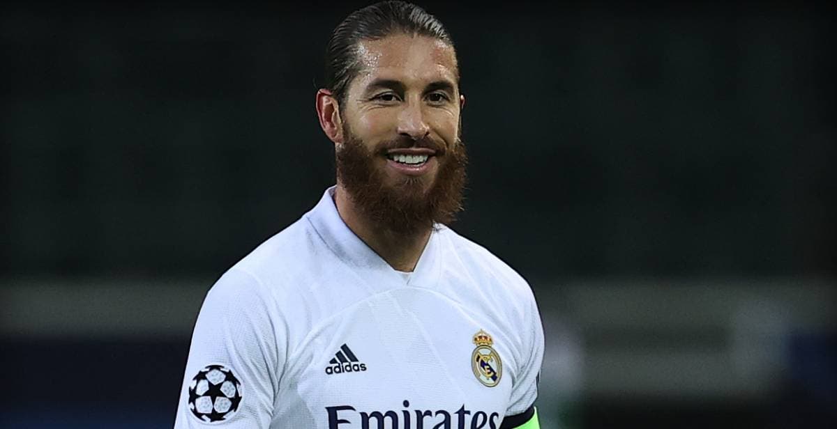 Sergio Ramos puede seguir en el Real Madrid si baja su sueldo