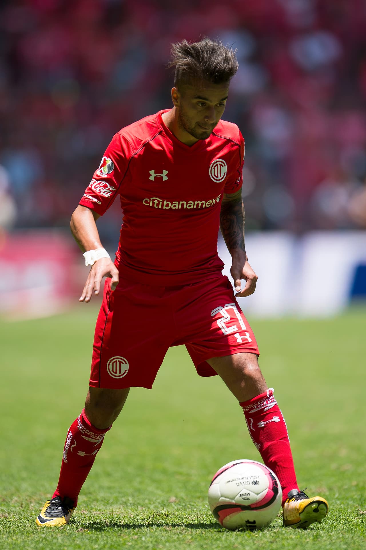 Rodrigo Gómez te cuesta sólo $3.6 de los 100 millones que tienes de presupuesto y en la Jornada 2 aportó 6 puntos.