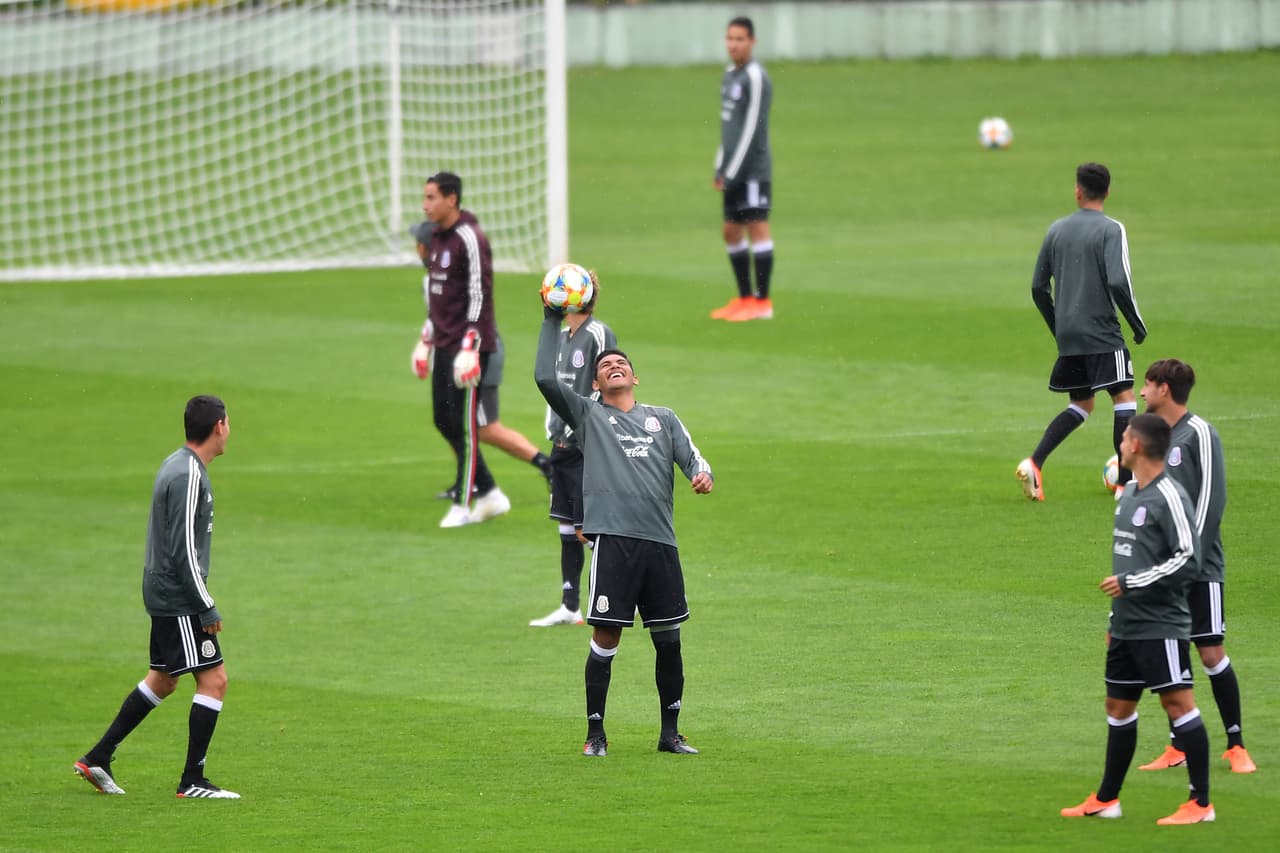 La Selección Mexicana sabe que debe apelar a su confianza para obtener un triunfo contra Ecuador y así ser uno de los mejores terceros en el Mundial Sub-20 en Polonia. Por eso, tiene optimismo en su entrenamiento.