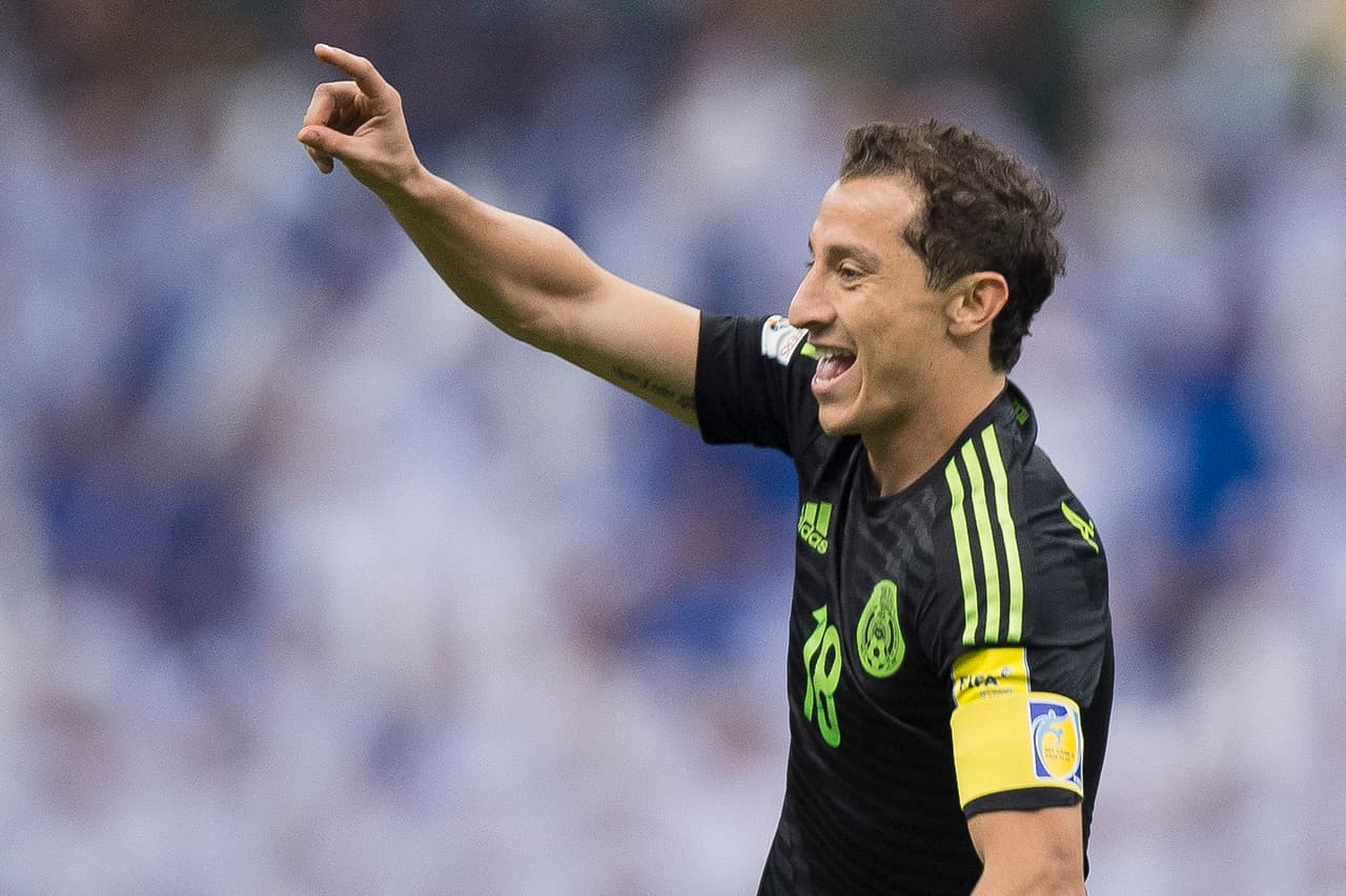 Andrés Guardado
