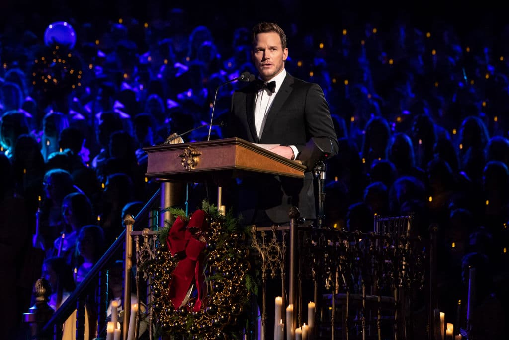 Además, Pratt se encuentra trabajando en las nuevas películas de ‘Jurassic World’ y ‘Guardians of the Galaxy’.
<br>