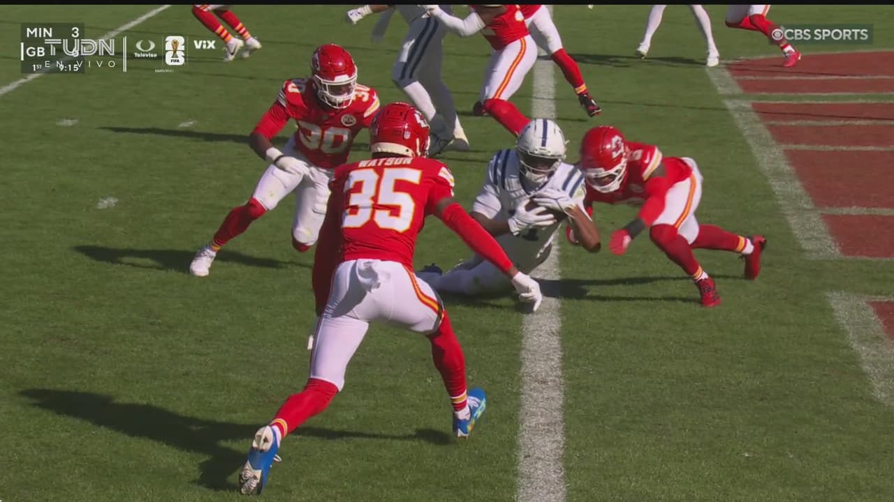 ¡Se mueven los marcadores en Kansas City, Chicago y Green Bay!