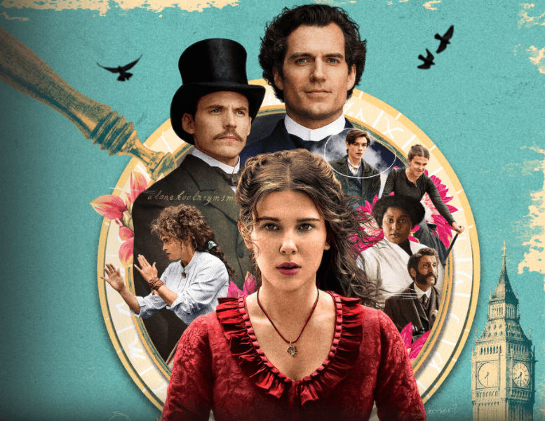 Enola Holmes | 76 millones de vistas