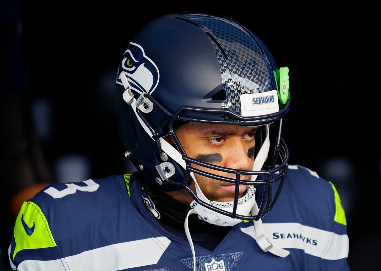 El monstruoso trade que intentó Bears por Russell Wilson