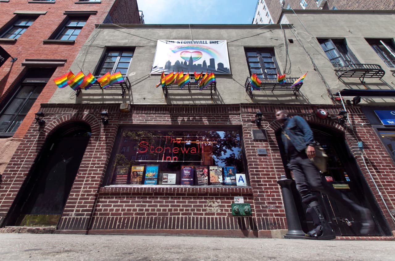 Marcha del orgullo gay en Nueva York: ¿Qué pasó en el bar Stonewall Inn en 1969?