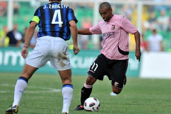 El cuadro local sabíaque el INter no está en su mejor momento y pensaba aprovecharlo.