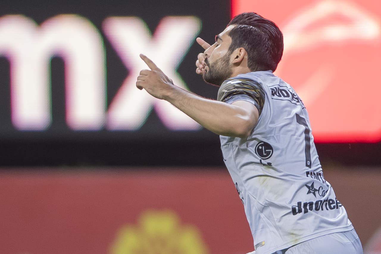 Amaury Escoto (39’) anotó un penal y abrió el marcador. Rubén Monges (58’) aprovechó un tiro de esquina y amplió la diferencia. Cristian Calderón (90+3’) marcó el descuento.