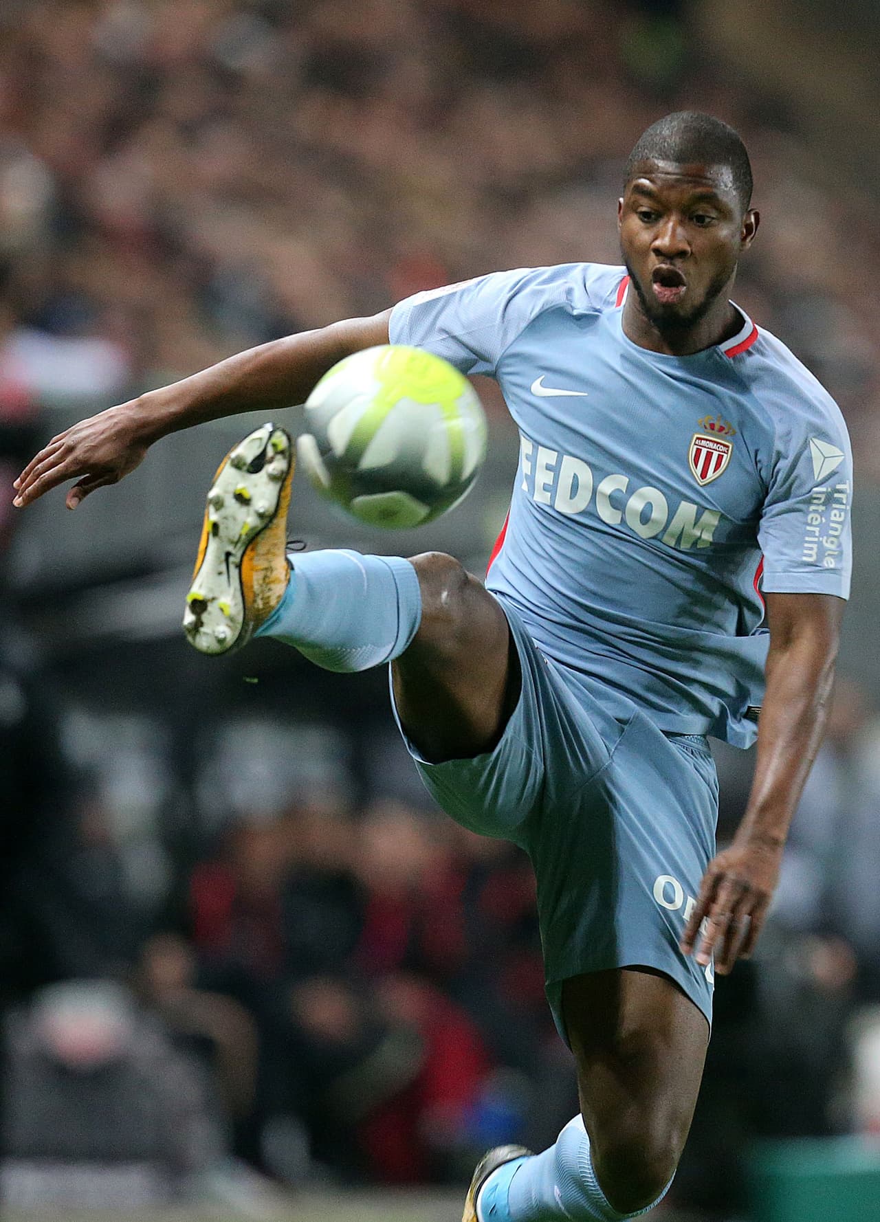 Al final, resultó en empate que dejó al Mónaco con 29 puntos, a tres del líder PSG que aún no juega en esta jornada.