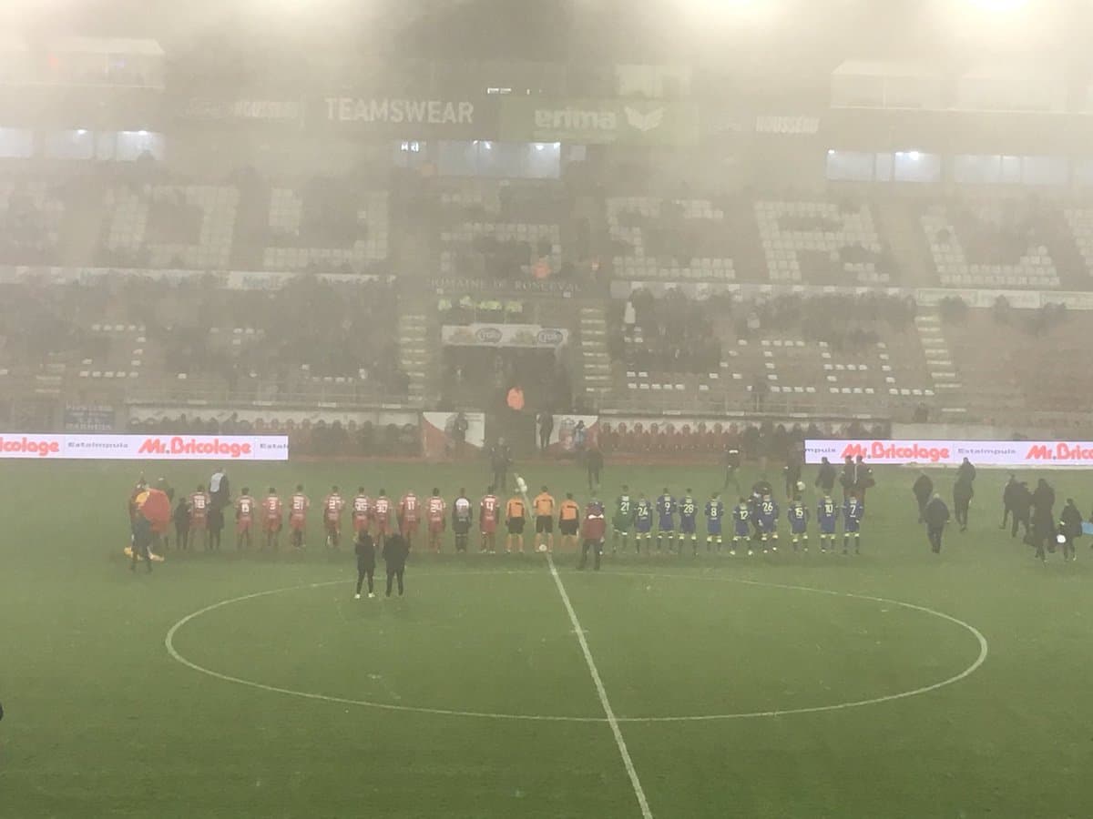 El Excel Mouscron de  Govea rescató empate ante el St. Triuden