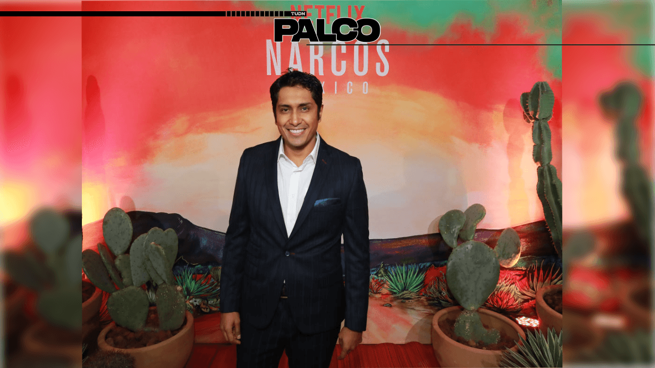 Tenoch Huerta se une al elenco de Black Panther | El actor estrella de ‘Narcos: México’ se unirá al elenco de esta saga y tendrá el papel de un villano.