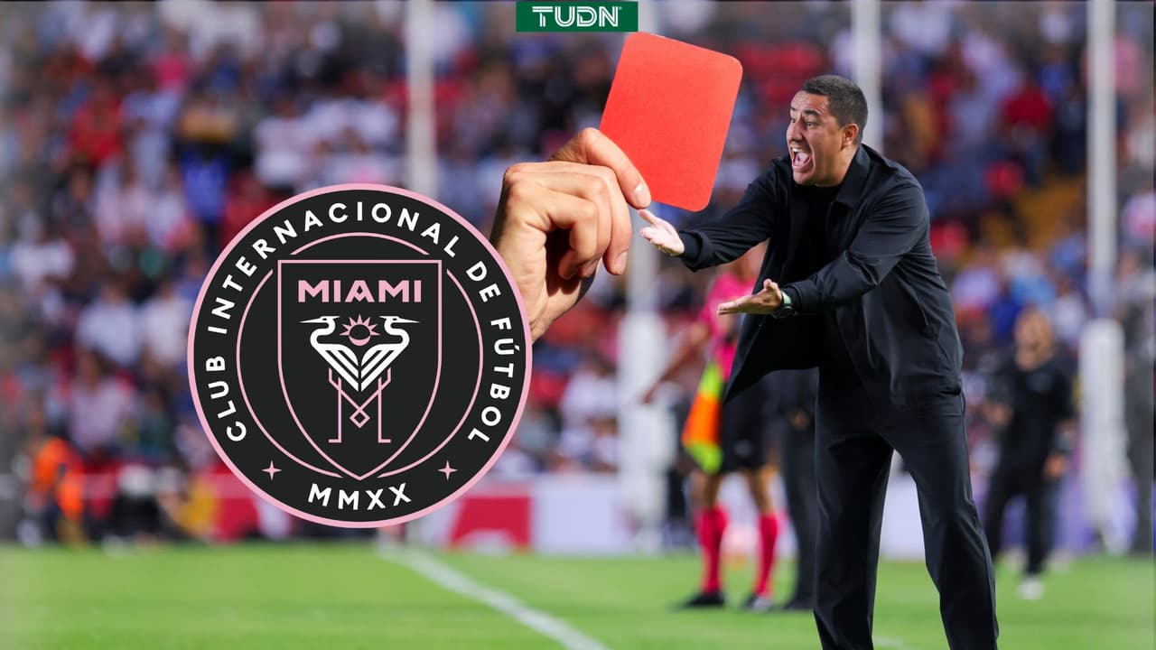 Juárez admite "frustración" en Pumas ante Inter Miami por esta razón