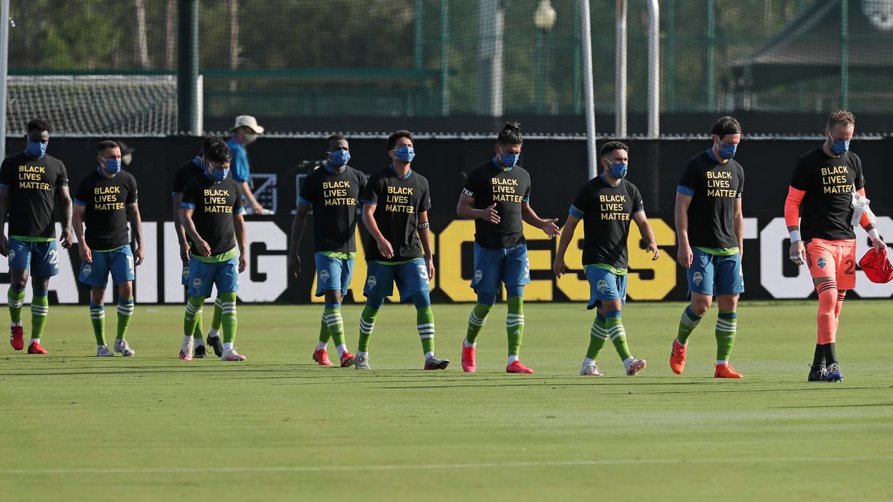 Seattle Sounders llegó al cotejo tras empatar sin goles ante el cuadro que dirige Matías Almeyda.