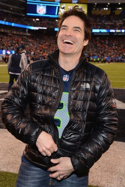 El cantante Patrick Monahan.