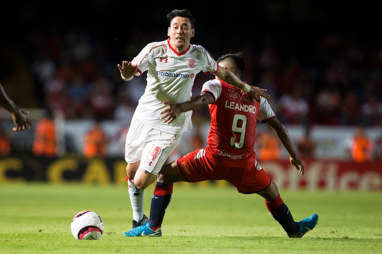 Toluca será 1 de los 8 equipos que pelearán por 6 puestos de Liguilla en la última jornada del torneo.