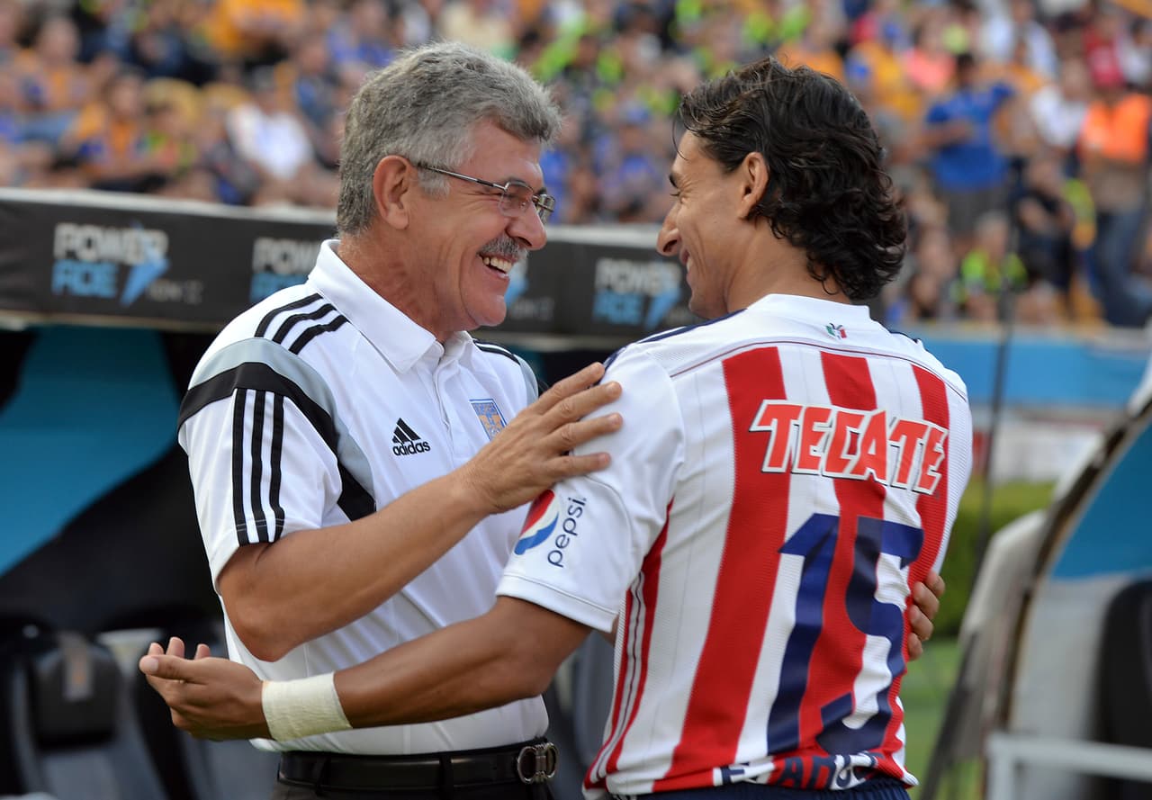 Su ‘buen humor’. Aunque no lo creas Ricardo se considera una persona de muy buen carácter y es un tipo muy apreciado en el medio futbolístico.