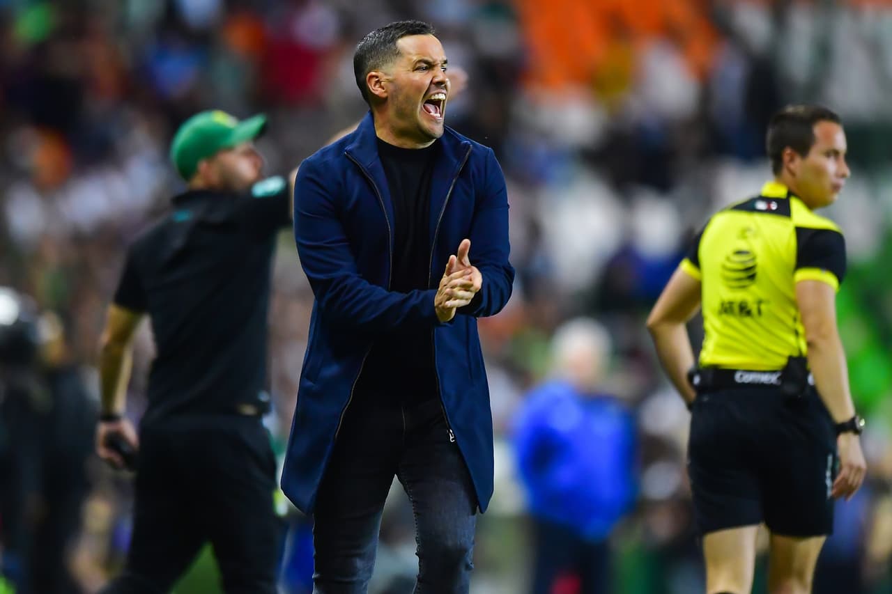 El León de Larcamón sueña con rugir en Liga MX y Concacaf