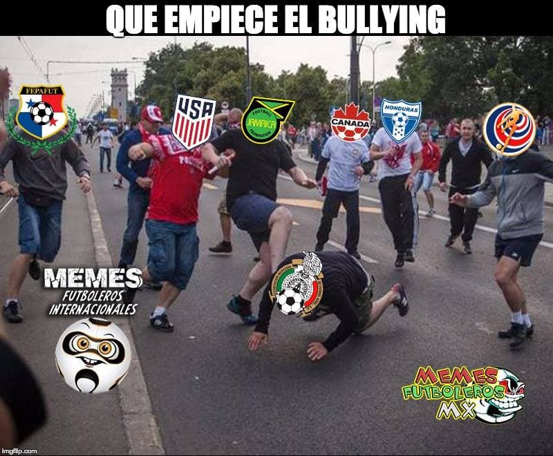 Internet se burla de la eliminación temprana sufrida por la Selección Mexicana de Fútbol y no es para menos. Estos son los mejores memes encontrados en las redes sociales.