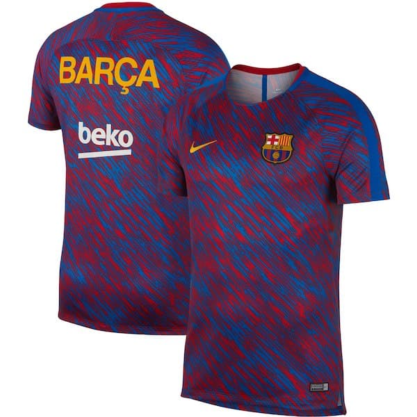 <b>F.C. Barcelona </b>(Nike) - España