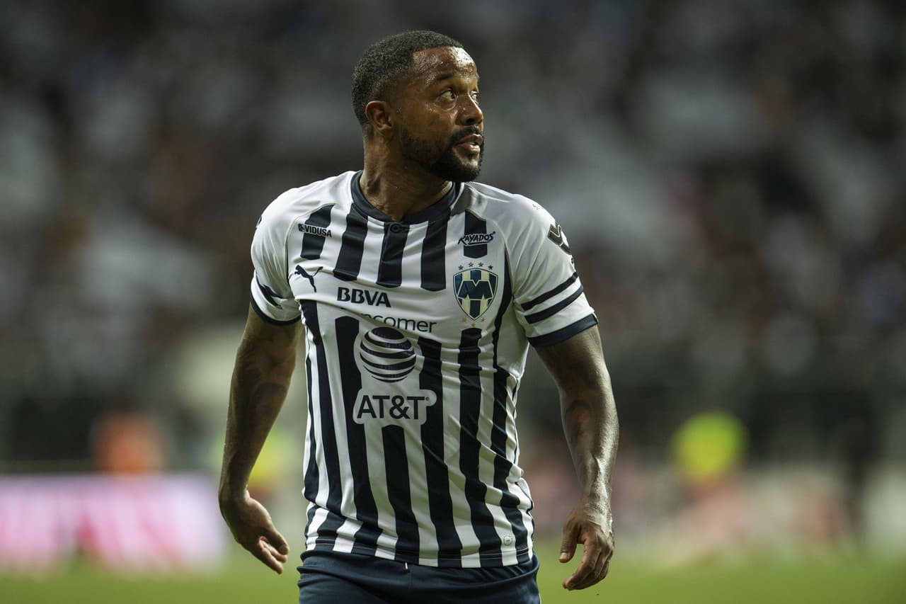Dorlan Pabón (Monterrey) - su contrato expira en junio de 2019 y su valor en el mercado es de 4.3 millones de dólares.