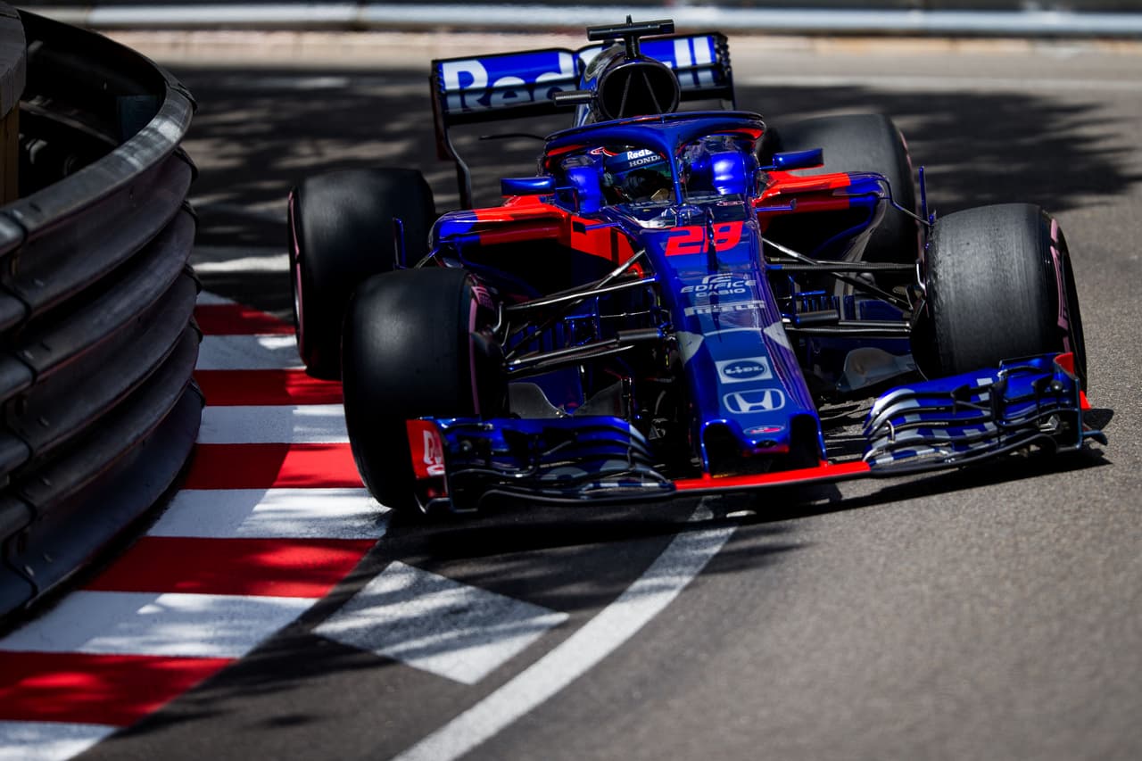 <b>16. Brendon Hartely (Toro Rosso) - Mejor tiempo: </b>1:13.179
<b> - Vueltas: </b>12