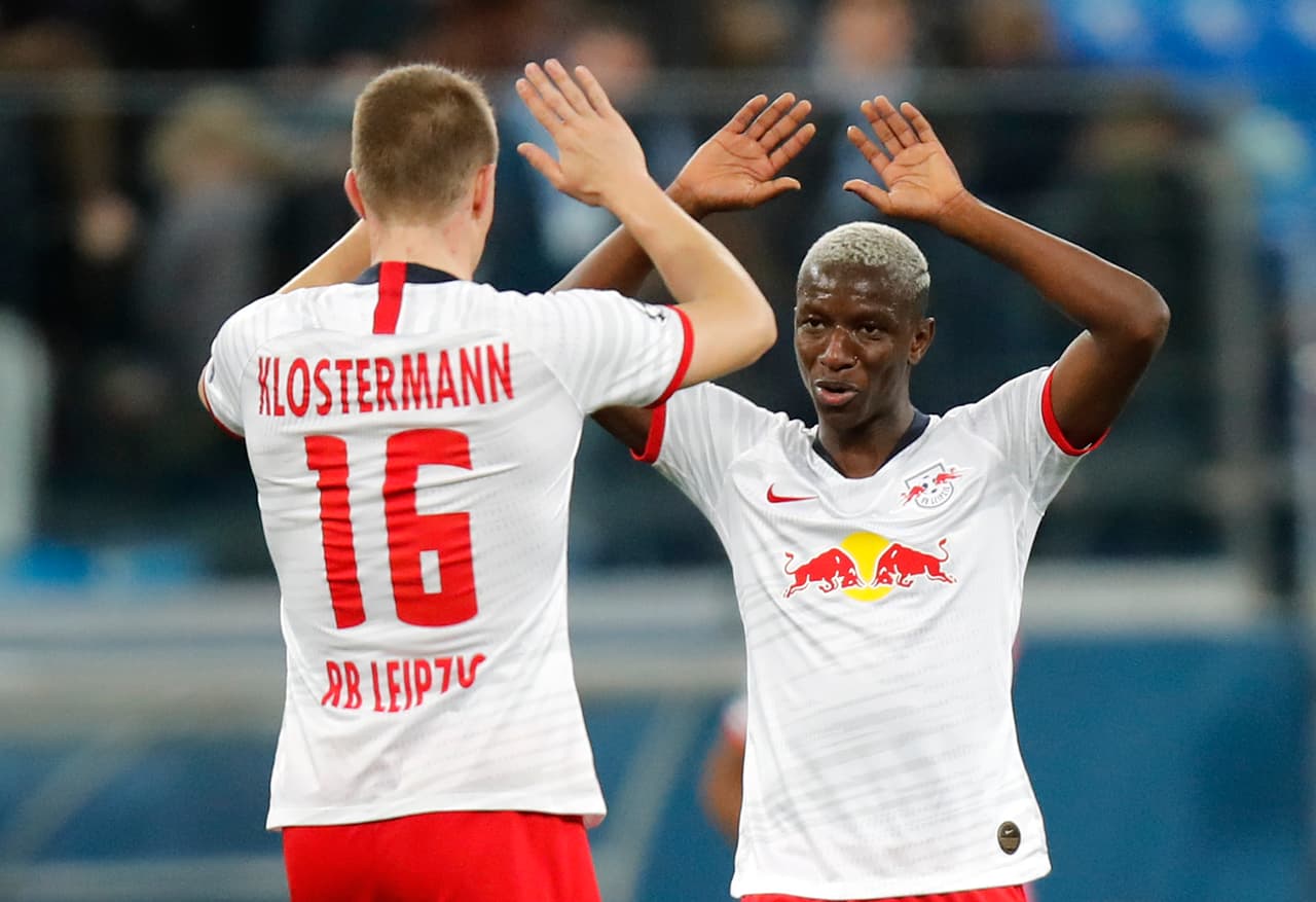 Leipzig cerró la Bundesliga como tercero general y acumula dos victorias, dos empates y una derrota en sus últimos cinco compromisos.