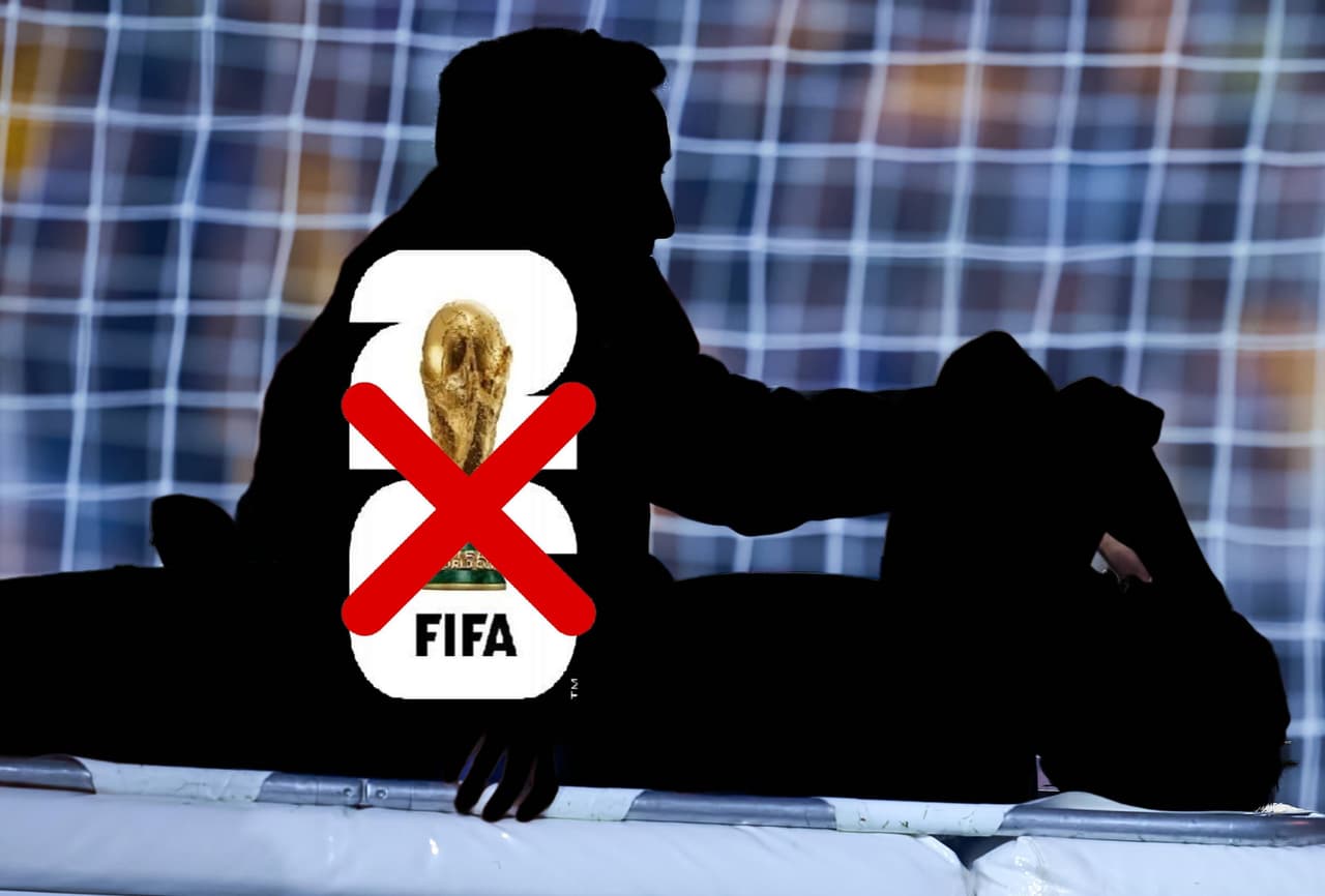 Uno más: figura del futbol mexicano queda fuera del Mundial por lesión