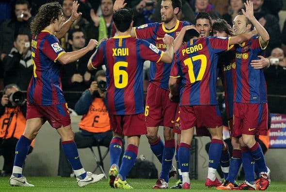 Ese gol tuvo el sello del 'Guaje'.