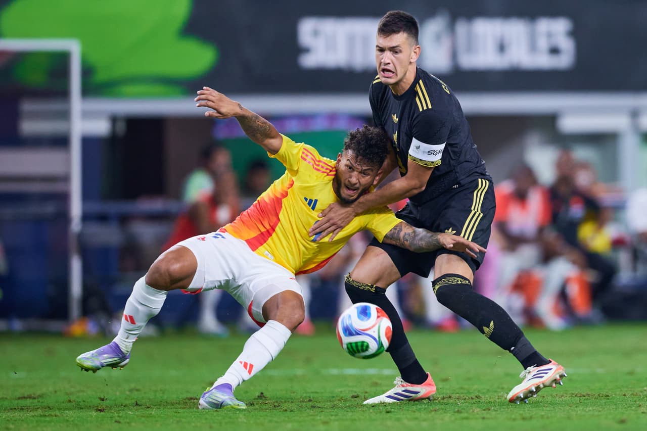 Reprobados: las calificaciones para el Tri vs. Colombia