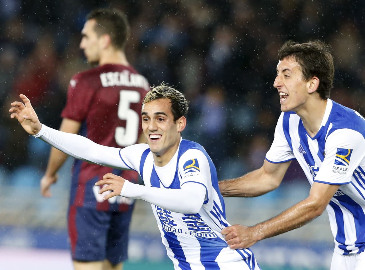 Para el delantero español este fue su séptimo gol en lo que va de la temporada de La Liga, en la cual ha jugado 24 partidos –12 como titular–.