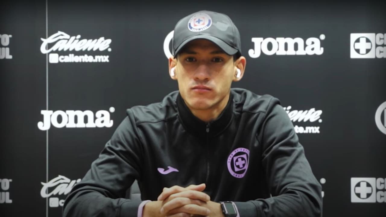 Antuna advierte que nadie querrá toparse con Cruz Azul en Liguilla