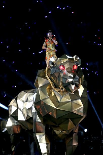 Explosivo, sensual y original, así se vieron Katy Perry, Lenny Kravitz y Missy Elliot en el show de medio tiempo que llevó a la locura a los seguidores de la NFL en el Super Bowl XLIX. ¡Checa lo mejor del espectáculo!
