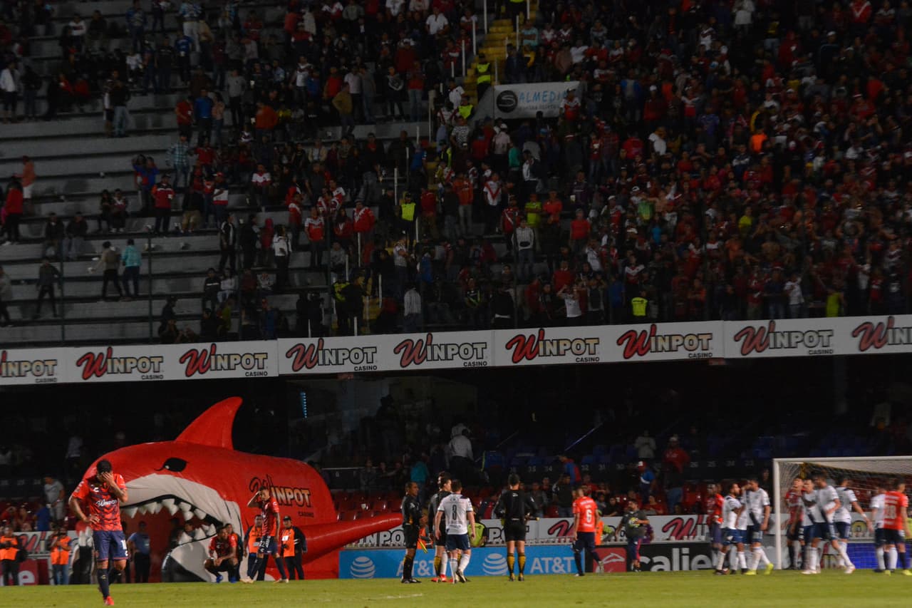 Sin duda hay incertidumbre en el puerto por el futuro de los Tiburones que no conocen la victoria desde el 25 de agosto de 2018 (13 partidos).