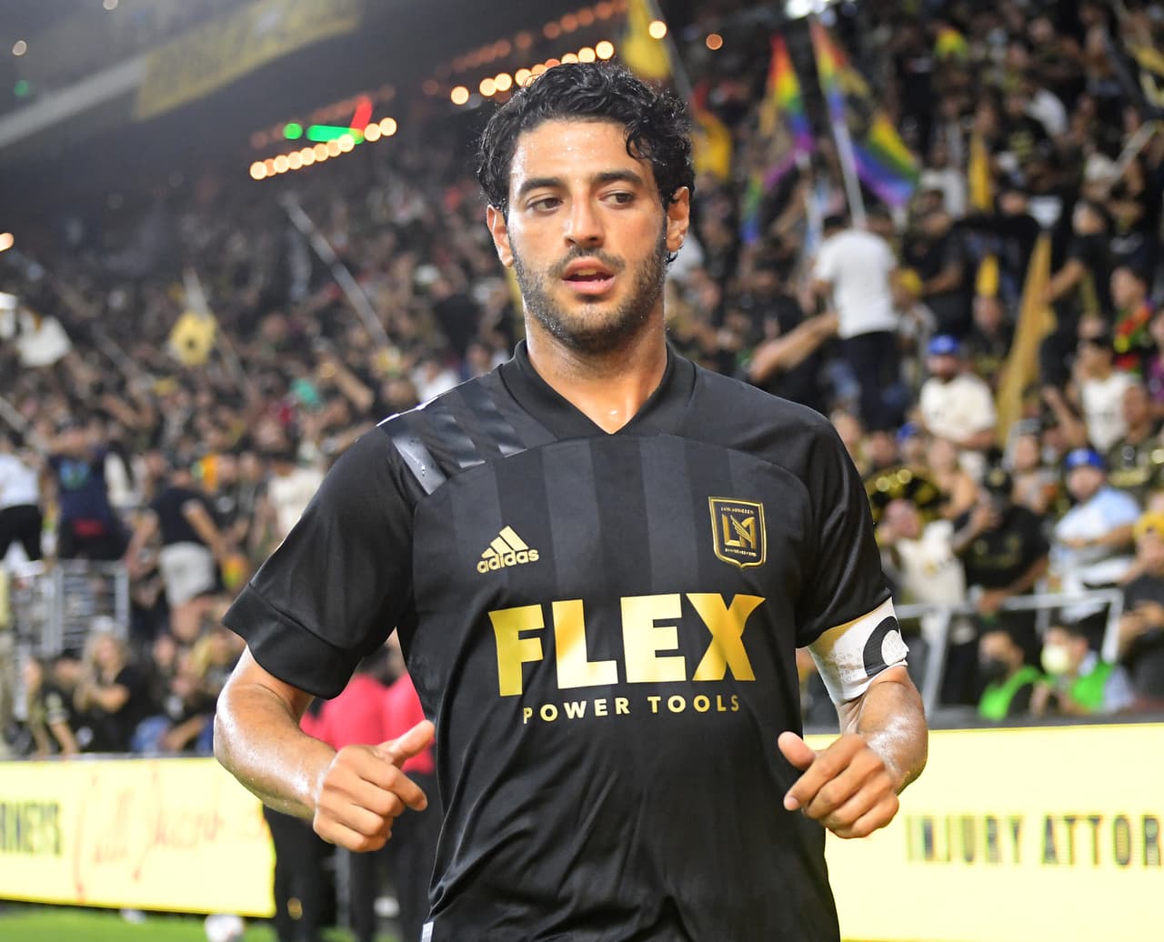 Esta es la tercera inclusión de Carlos Vela en un equipo del MLS All-Stars después de haber estado en las ediciones de 2018 y 2019. Es dueño del récord de goles a nivel individual en MLS (34) y pasa por un gran estado de forma en 2021, con tantos y pases gol para Los Angeles Football Club.
<br>