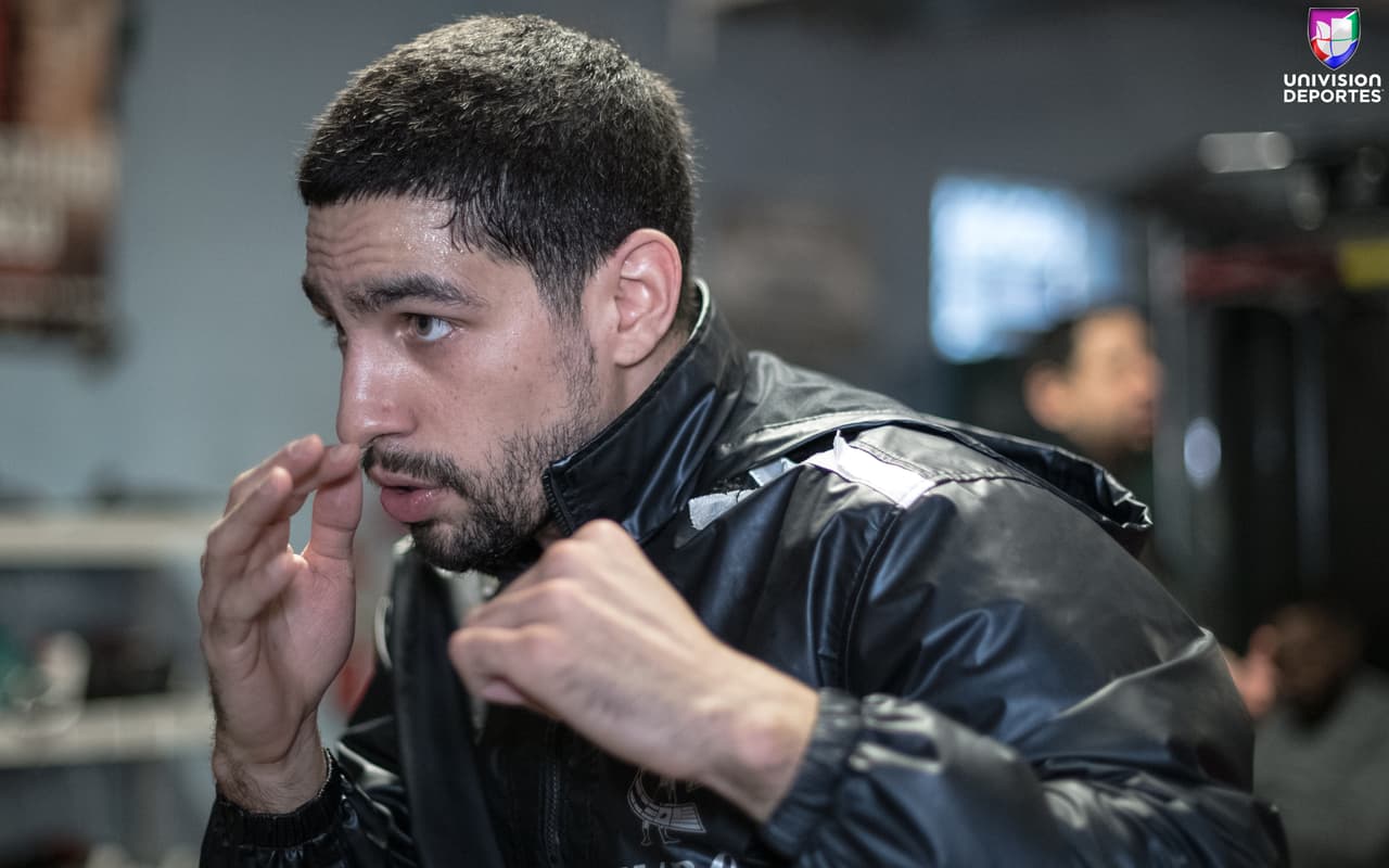 Danny 'Swift' García (33-1, 19 KOs) no pelea desde marzo de 2017, cuando perdió su faja wélter CMB y el invicto ante Keith 'One Time' Thurman.