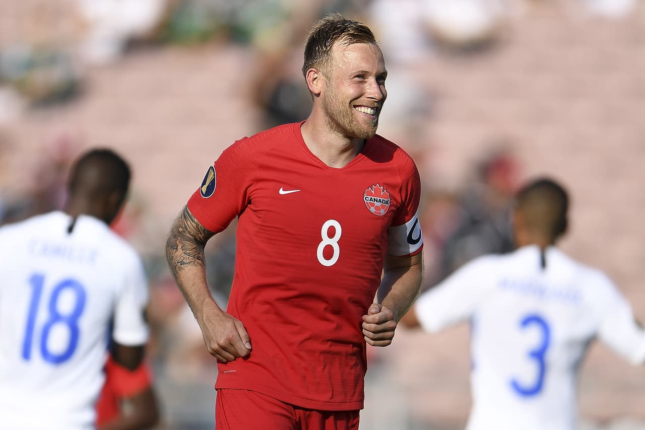 11. Scott Arfield (Canadá): un gol.