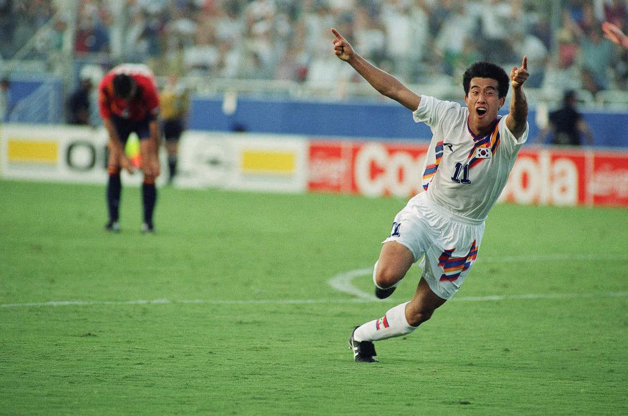 Así fue como al minuto 40 del segundo tiempo, Corea del Sur puso el descuento contra España.