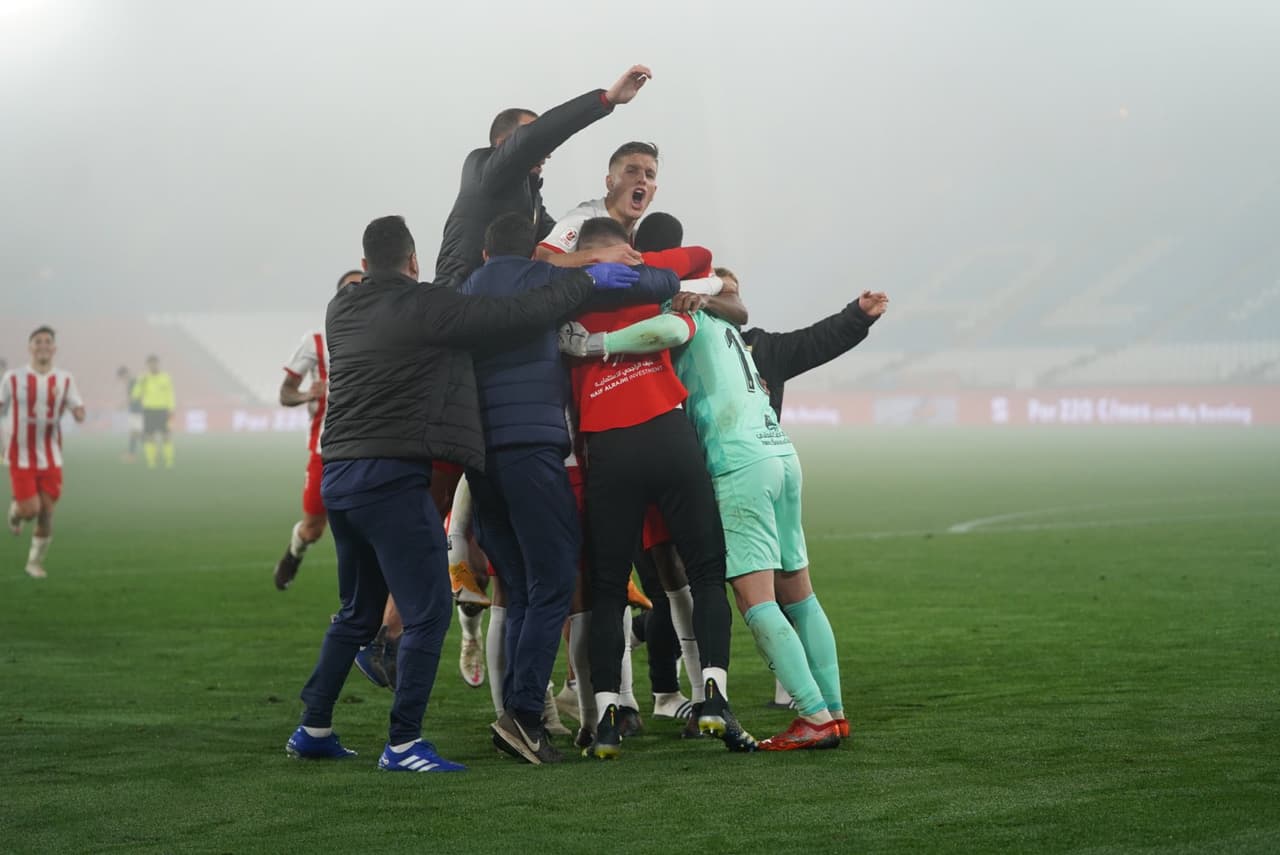 Almería consiguió su pase derrotando en tanda de penales al Osasuna.