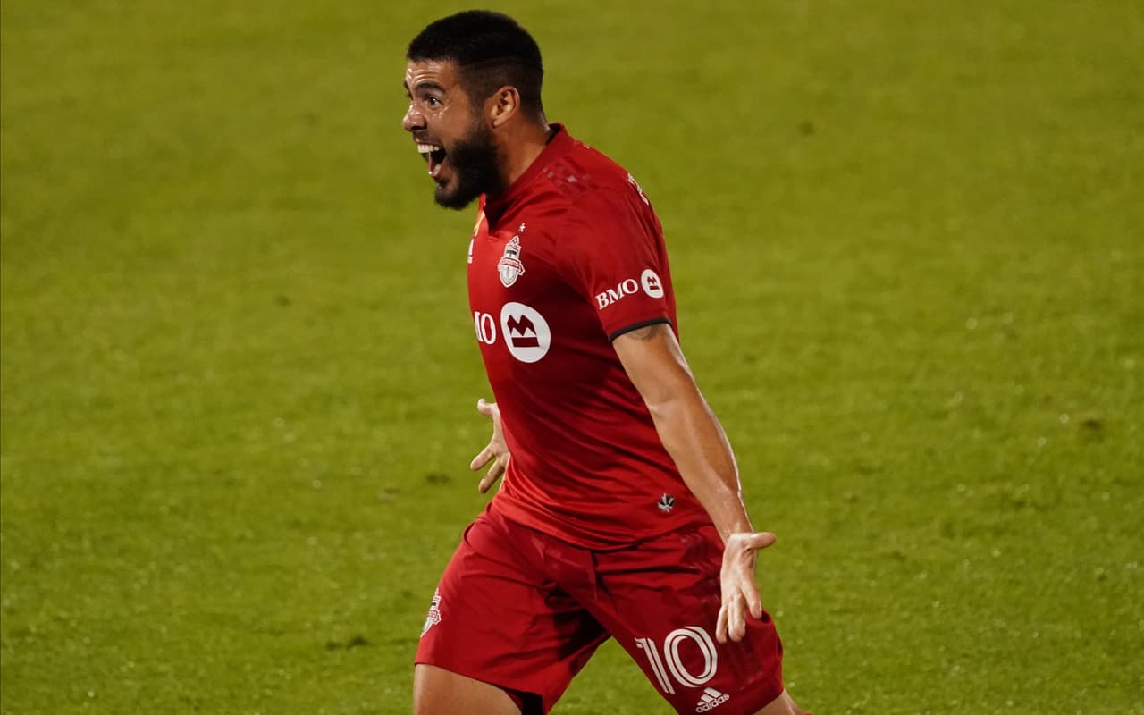 Alejandro Pozuelo es el Jugador del Mes de septiembre en MLS