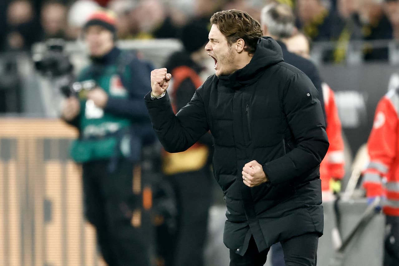 Champions League: Bellingham lidera al Borussia Dortmund por la victoria