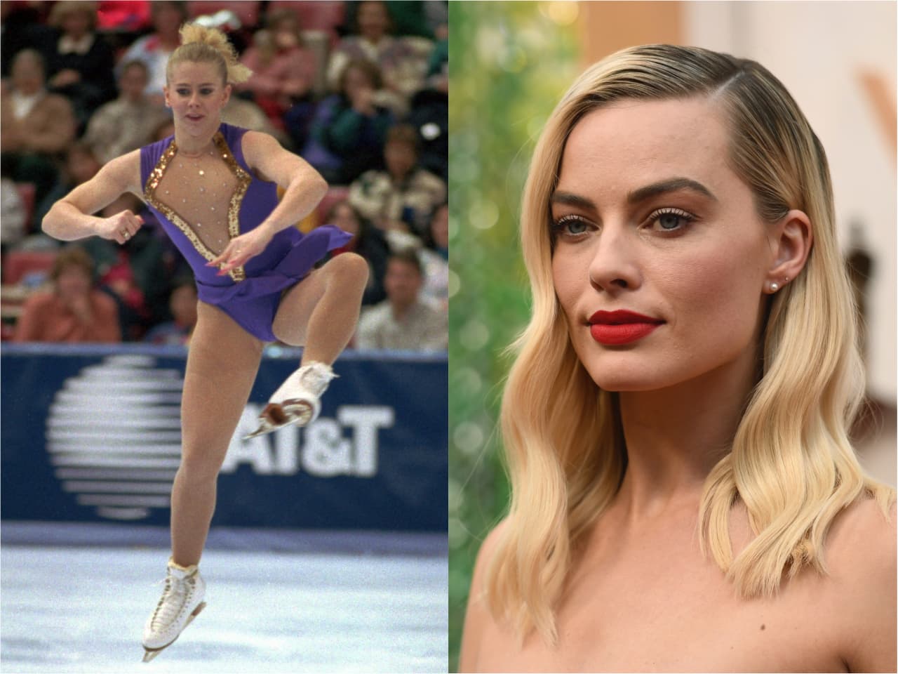 Margot Robbie - Yo, Tonya - I, Tonya - Década de 1990. Tonya Harding es una prometedora patinadora sobre hielo estadounidense, una joven de clase obrera, siempre bajo la sombra de su implacable e insensible madre, pero con un talento innato capaz de hacer un triple axel en competición.