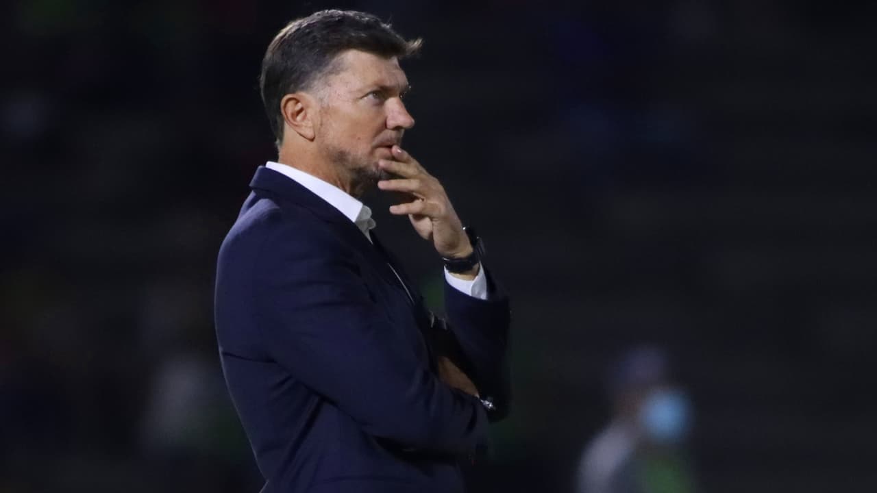 Hernán Cristante desestima el 'gol fantasma' de Bravos en el partido contra Monterrey