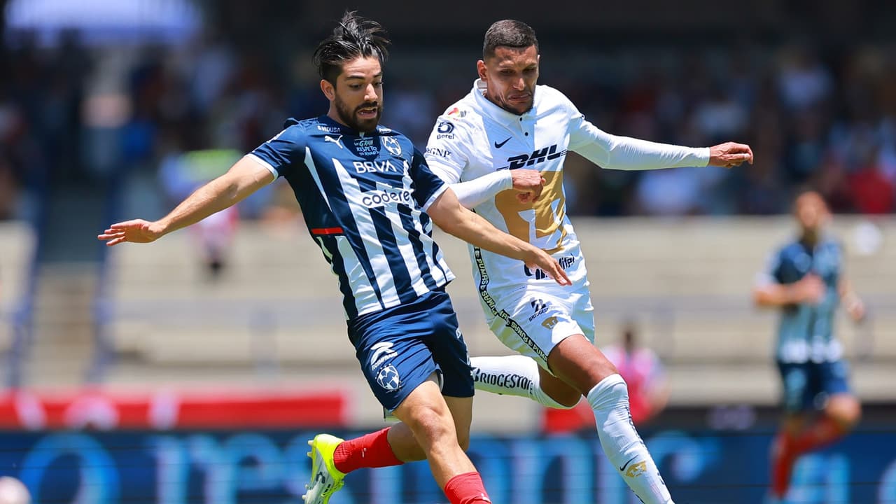 Pumas jugará amistoso frente a Rayados en Texas