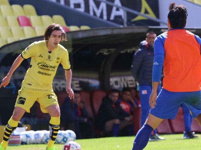 Morelia vs Correcaminos