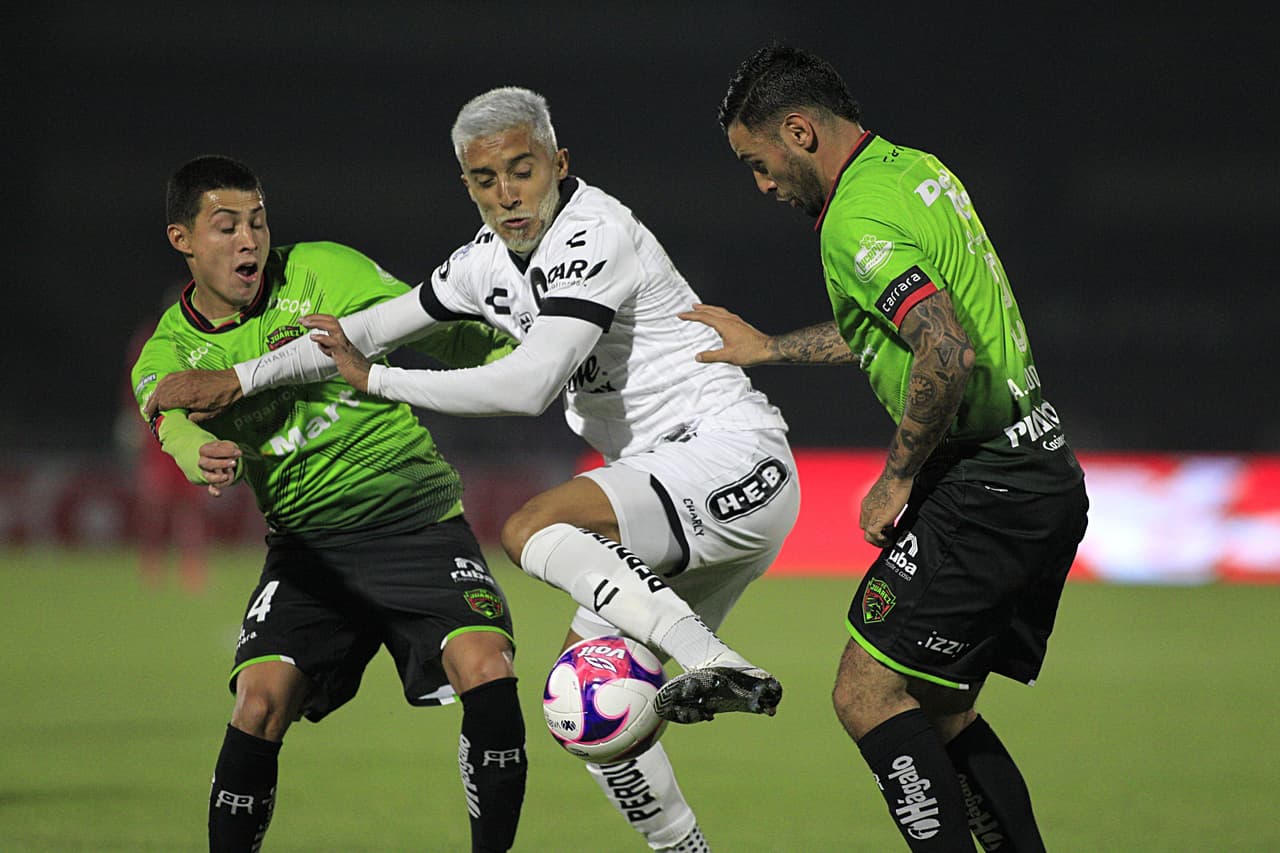 Tras la victoria por la mínima de los fronterizos, aún podría colarse a la fiesta grande de la Liga MX. | Darío Lezcano (81’) hizo el gol en la recta final del encuentro. Los fronterizos se enfrentarán a las Águilas la última fecha de la competición; Querétaro cerrará ante Xolos.