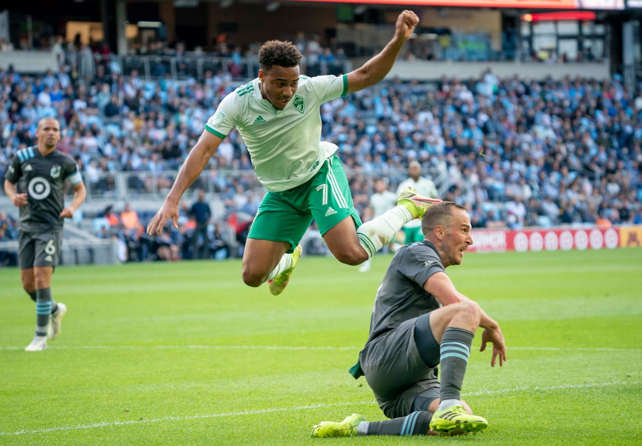 Hasta ahora, Colorado ha hecho una de las mejores temporada regulares de su historia.
<br>