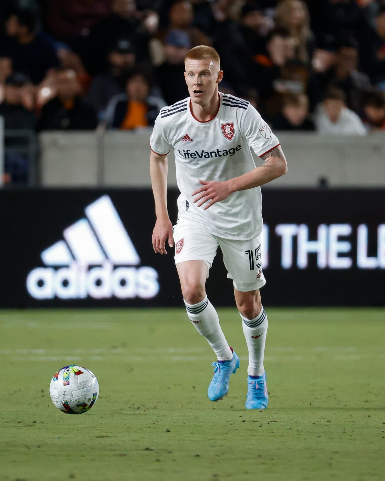 Defensor - JUSTEN GLAD (Real Salt Lake)
<br>