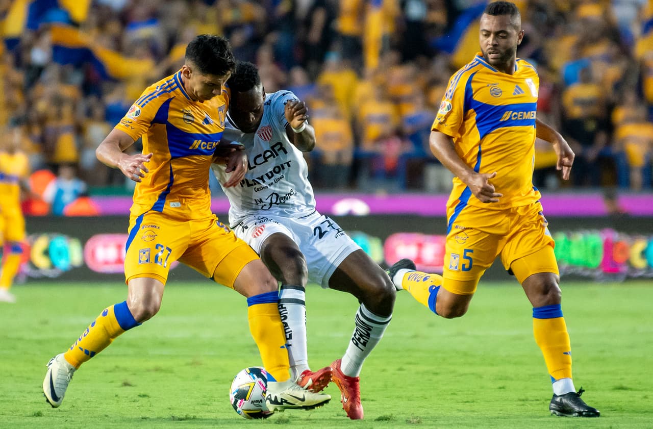 ¡Prueba de fuego! Así puedes ver Necaxa vs. Tigres de Jornada 10