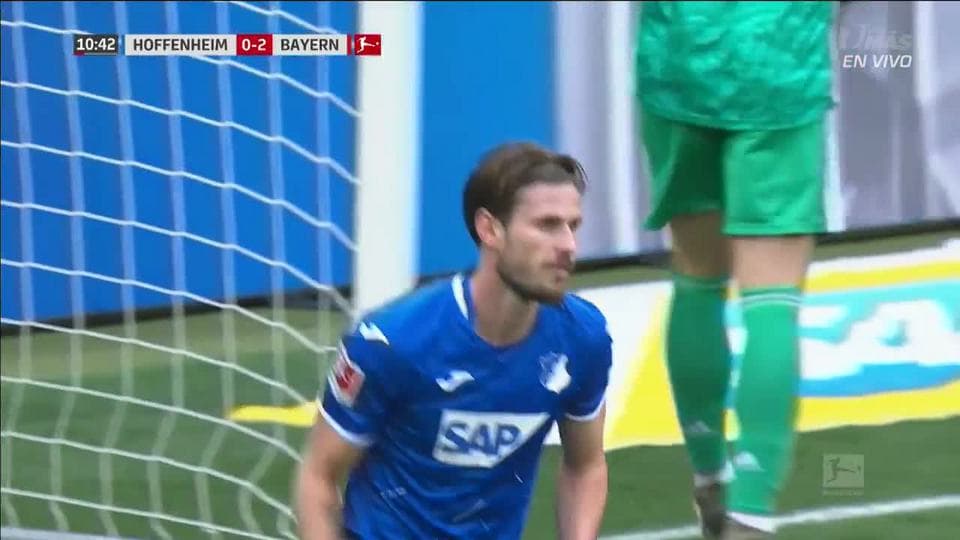Tiro desviado de Håvard Nordtveit