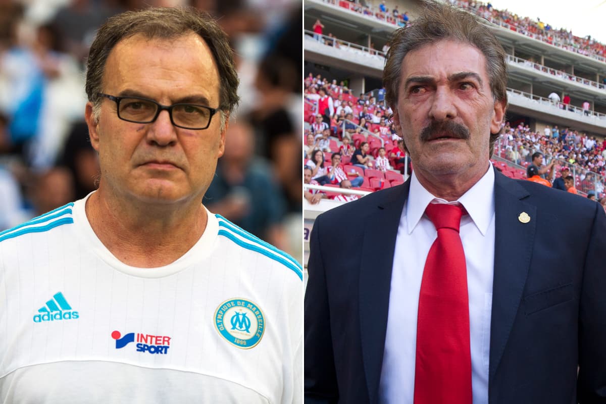Bielsa en diciembre, o La Volpe ahora