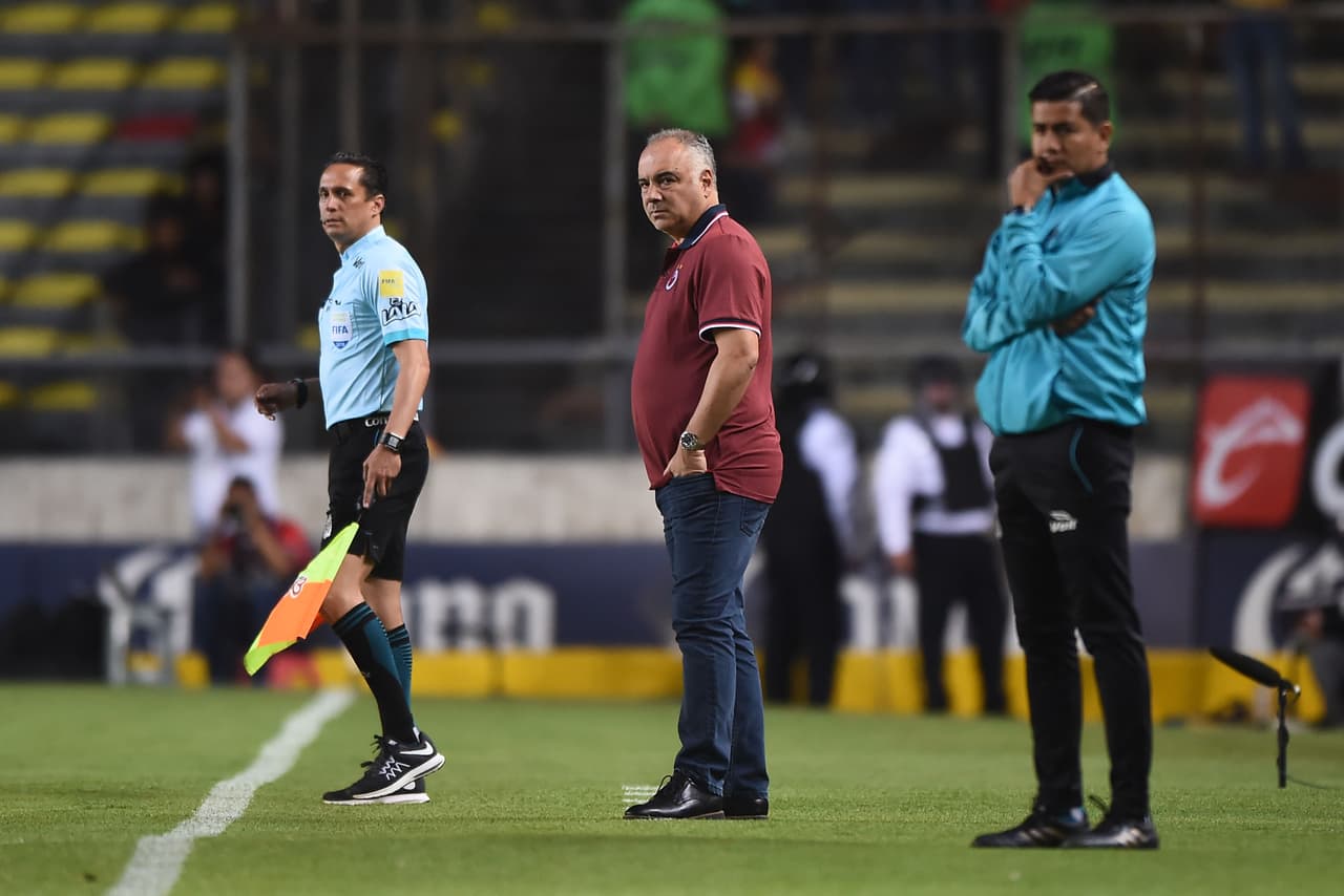El conjunto de 'Memo' Vázquez ha permitido nueve goles en los últimos tres partidos de liga.